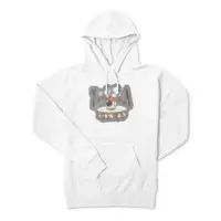 Akai Yuu - Clothes - Hoodie - VTuber Size-M