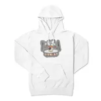 Akai Yuu - Clothes - Hoodie - VTuber Size-L