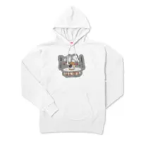 Akai Yuu - Clothes - Hoodie - VTuber Size-XL