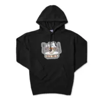 Akai Yuu - Clothes - Hoodie - VTuber Size-S