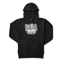 Akai Yuu - Clothes - Hoodie - VTuber Size-M