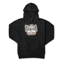 Akai Yuu - Clothes - Hoodie - VTuber Size-L