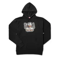 Akai Yuu - Clothes - Hoodie - VTuber Size-XL
