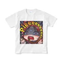 Akai Yuu - Clothes - T-shirts - VTuber Size-S