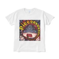Akai Yuu - Clothes - T-shirts - VTuber Size-L