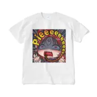 Akai Yuu - Clothes - T-shirts - VTuber Size-XL