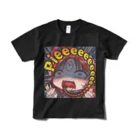 Akai Yuu - Clothes - T-shirts - VTuber Size-S