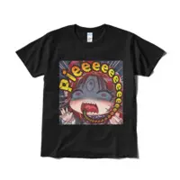 Akai Yuu - Clothes - T-shirts - VTuber Size-L