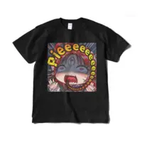 Akai Yuu - Clothes - T-shirts - VTuber Size-XL