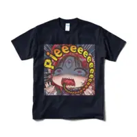 Akai Yuu - Clothes - T-shirts - VTuber Size-M
