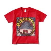 Akai Yuu - Clothes - T-shirts - VTuber Size-S