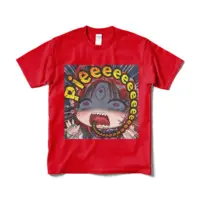 Akai Yuu - Clothes - T-shirts - VTuber Size-M