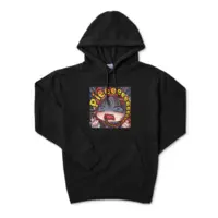 Akai Yuu - Clothes - Hoodie - VTuber Size-S