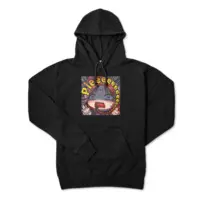 Akai Yuu - Clothes - Hoodie - VTuber Size-L