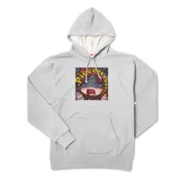Akai Yuu - Clothes - Hoodie - VTuber Size-XL