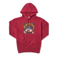 Akai Yuu - Clothes - Hoodie - VTuber Size-S