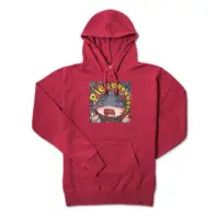 Akai Yuu - Clothes - Hoodie - VTuber Size-M