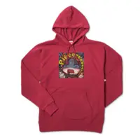 Akai Yuu - Clothes - Hoodie - VTuber Size-XL