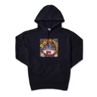 Akai Yuu - Clothes - Hoodie - VTuber Size-S