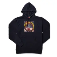 Akai Yuu - Clothes - Hoodie - VTuber Size-XL
