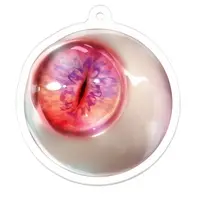 Akai Yuu - Acrylic Key Chain - Key Chain - VTuber
