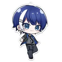 湊星いぐれ - Acrylic Key Chain - Key Chain - VTuber
