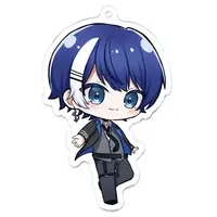 湊星いぐれ - Acrylic Key Chain - Key Chain - VTuber