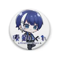 湊星いぐれ - Badge - VTuber