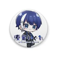 湊星いぐれ - Badge - VTuber
