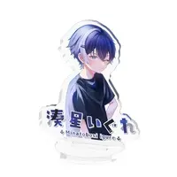 湊星いぐれ - Acrylic stand - VTuber