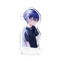 湊星いぐれ - Acrylic stand - VTuber