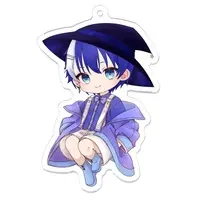湊星いぐれ - Acrylic Key Chain - Key Chain - VTuber