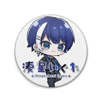 湊星いぐれ - Badge - VTuber