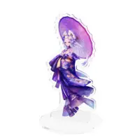 ばがこ - Acrylic stand - VTuber Size-100x100mm