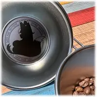 狐牛ぶな - Mug - Tableware - VTuber