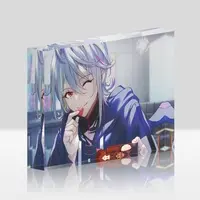 神影愁 - Acrylic Block - VTuber