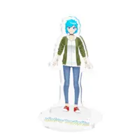 Aozora Subaru - Acrylic stand - VTuber Size-70x70mm