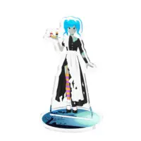 Aozora Subaru - Acrylic stand - VTuber Size-70x70mm