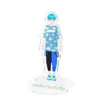 Aozora Subaru - Acrylic stand - VTuber Size-70x70mm