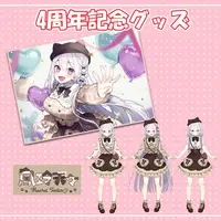 Hourei Tenten - Complete Set - Hand-signed - VTuber