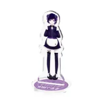 甘莉 にな - Acrylic stand - VTuber Size-50x50mm