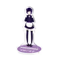 甘莉 にな - Acrylic stand - VTuber Size-70x70mm