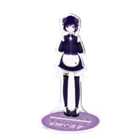 甘莉 にな - Acrylic stand - VTuber Size-100x100mm
