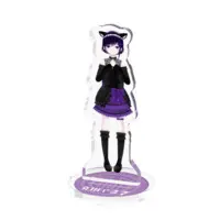 甘莉 にな - Acrylic stand - VTuber Size-50x50mm