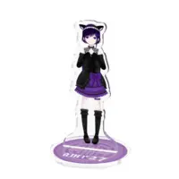 甘莉 にな - Acrylic stand - VTuber Size-70x70mm