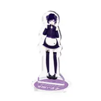 甘莉 にな - Acrylic stand - VTuber Size-50x50mm