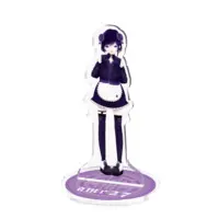甘莉 にな - Acrylic stand - VTuber Size-70x70mm