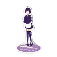甘莉 にな - Acrylic stand - VTuber Size-70x70mm