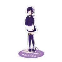 甘莉 にな - Acrylic stand - VTuber Size-100x100mm