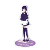 甘莉 にな - Acrylic stand - VTuber Size-100x100mm